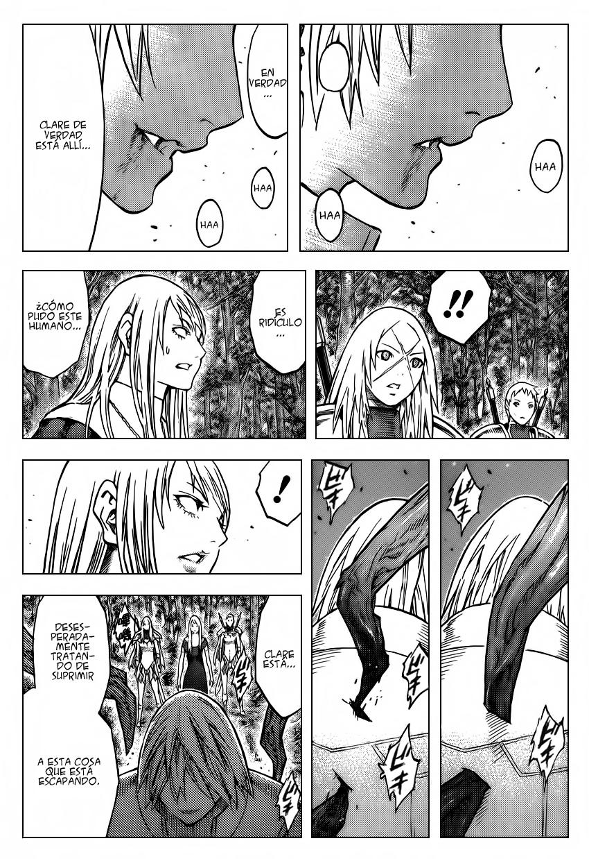 Read Claymore (es) Manga Online
