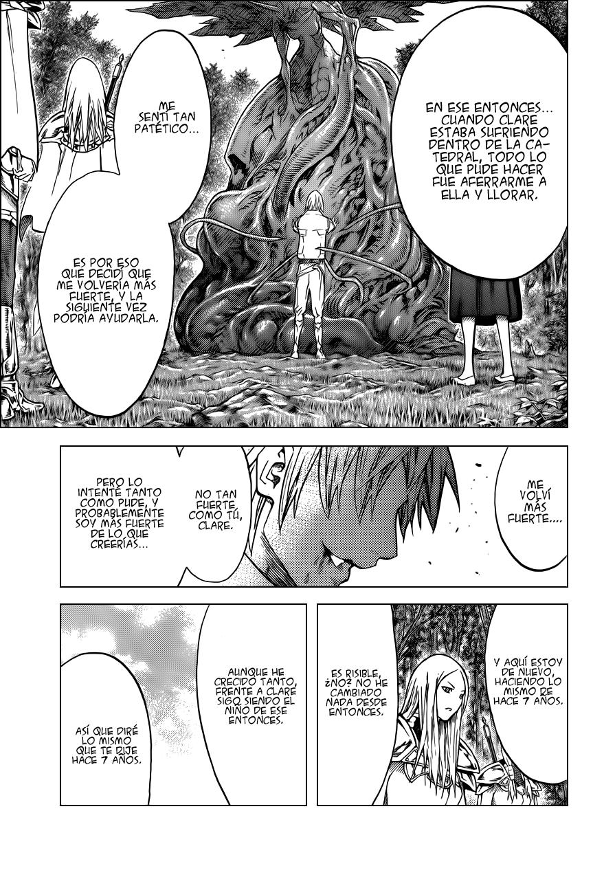 Read Claymore (es) Manga Online