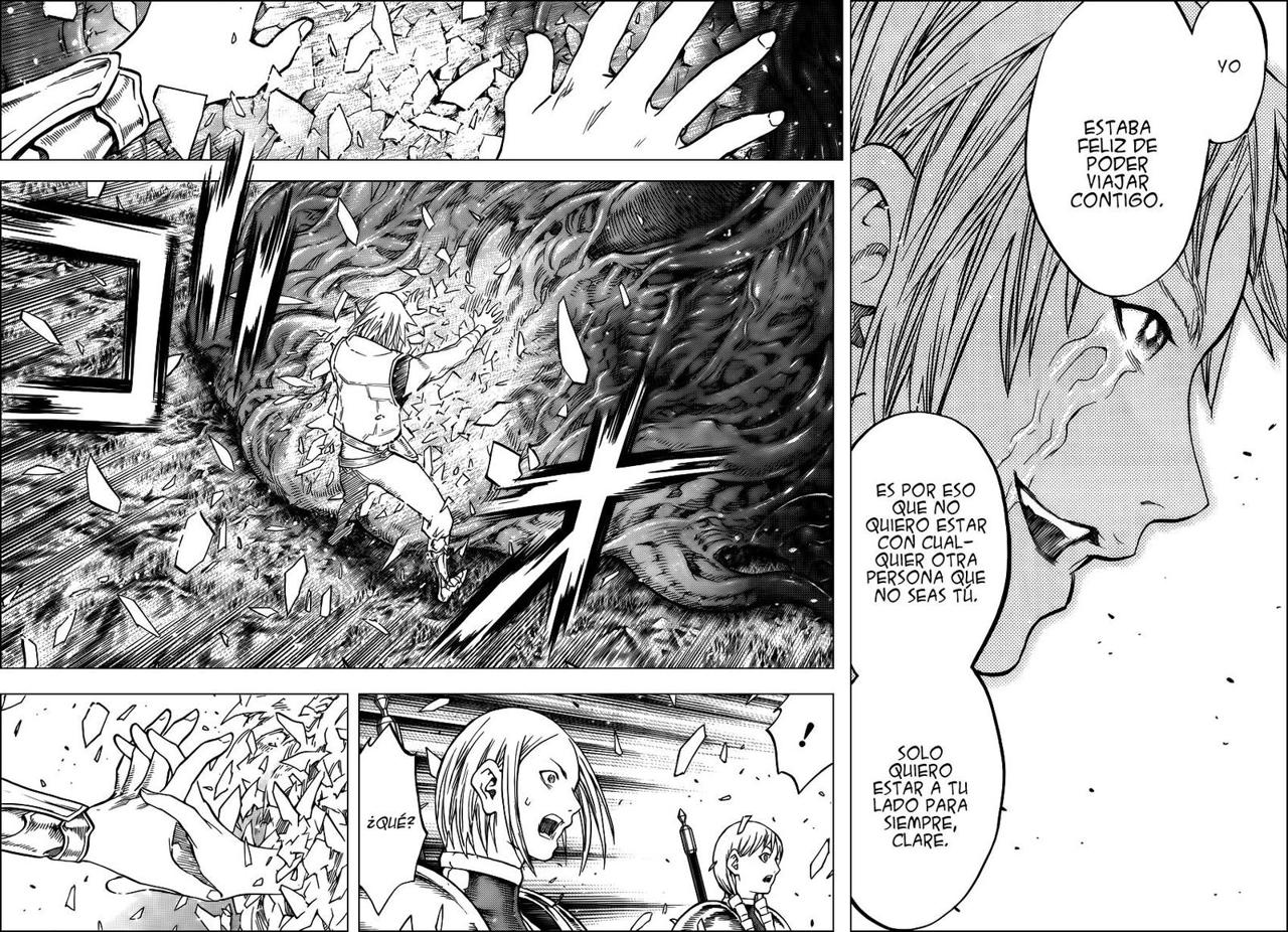 Read Claymore (es) Manga Online