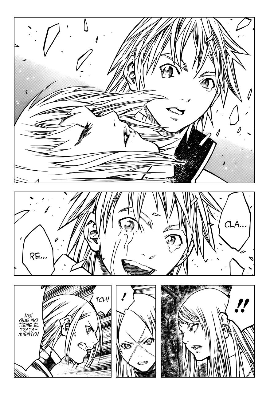 Read Claymore (es) Manga Online