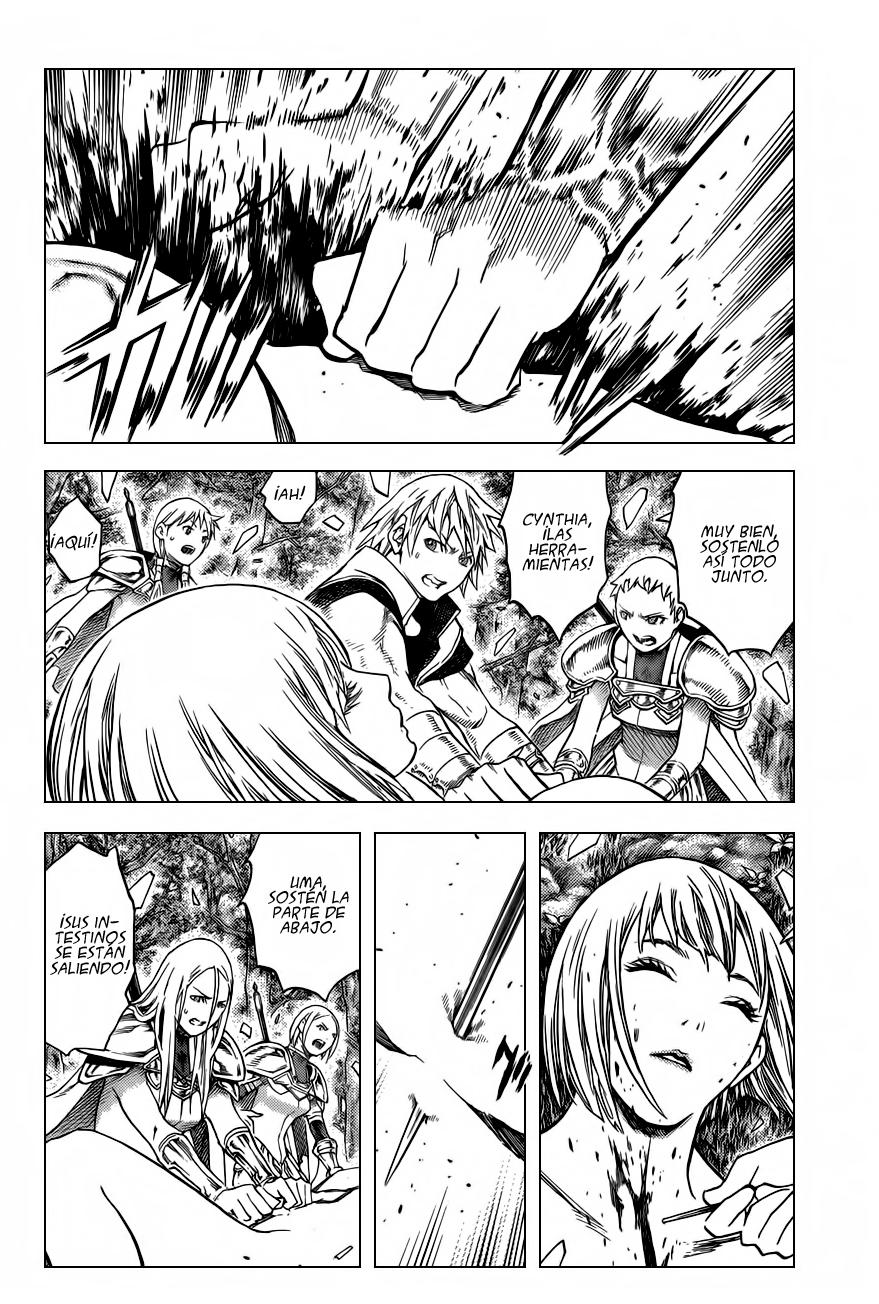 Read Claymore (es) Manga Online