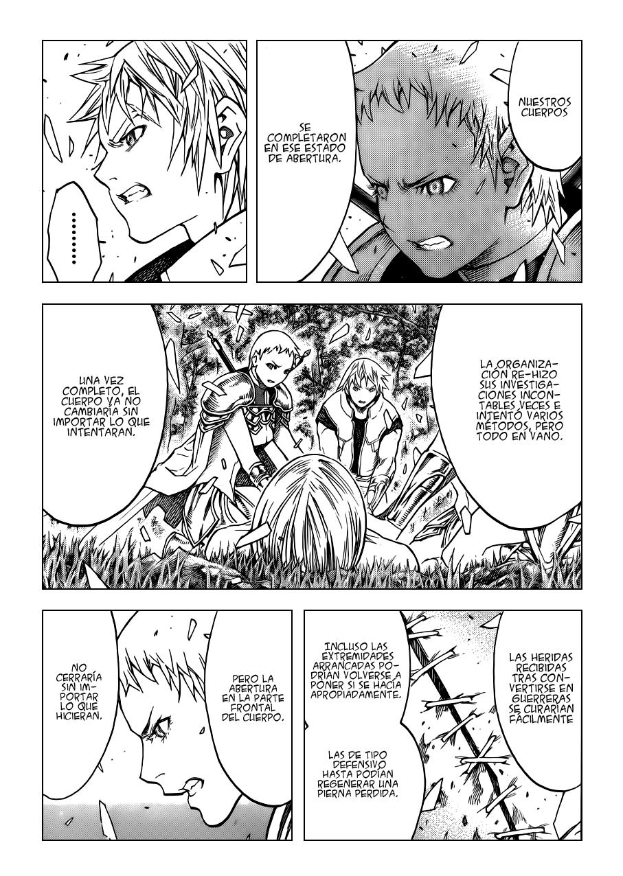 Read Claymore (es) Manga Online