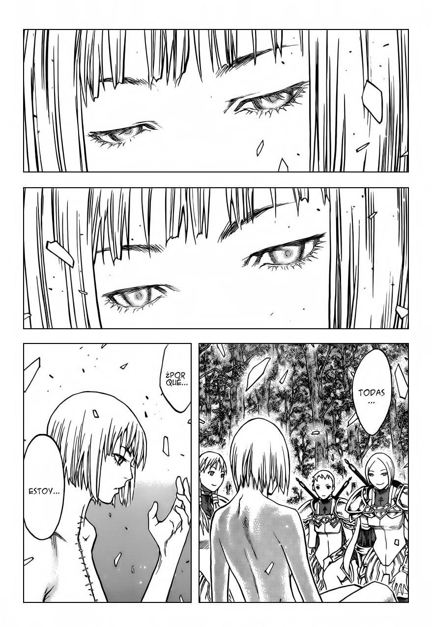 Read Claymore (es) Manga Online