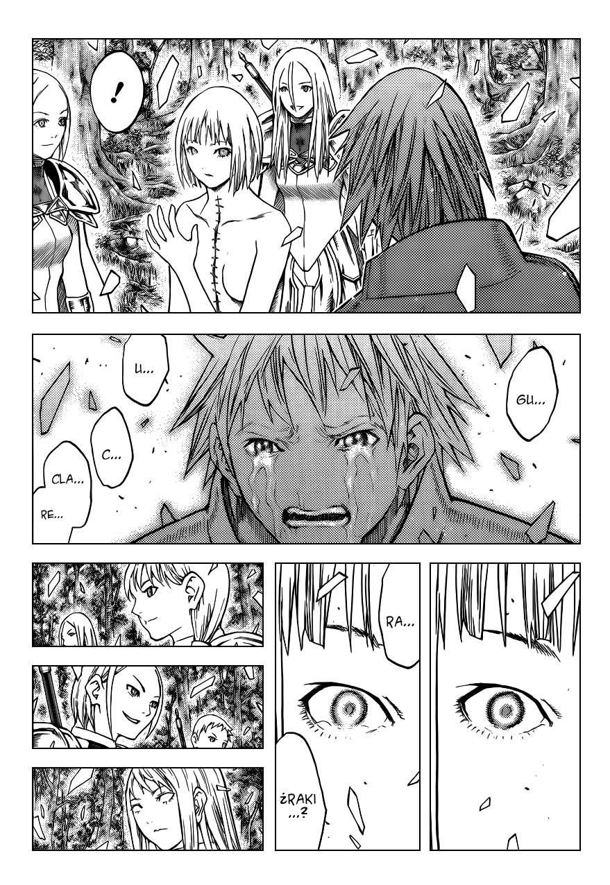 Read Claymore (es) Manga Online