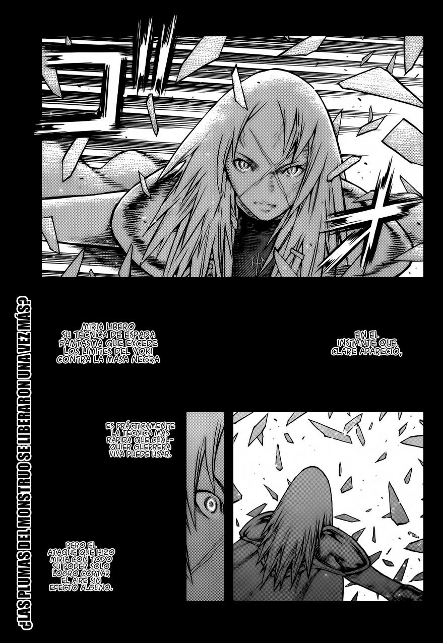 Read Claymore (es) Manga Online