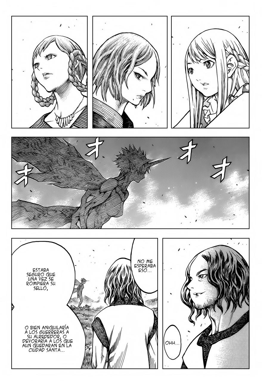 Read Claymore (es) Manga Online