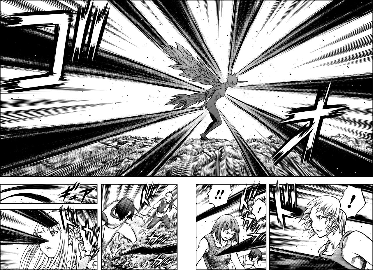 Read Claymore (es) Manga Online