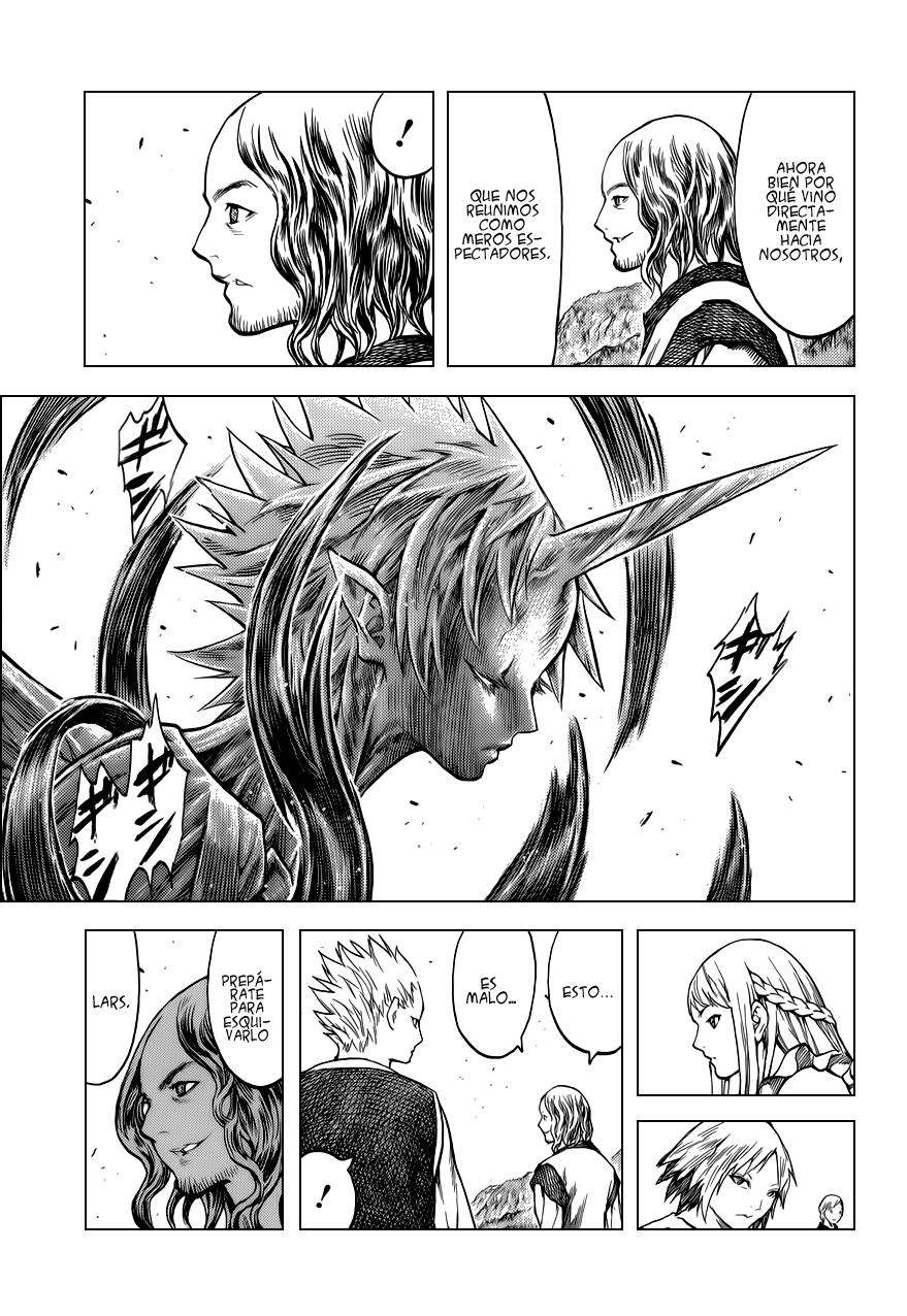 Read Claymore (es) Manga Online