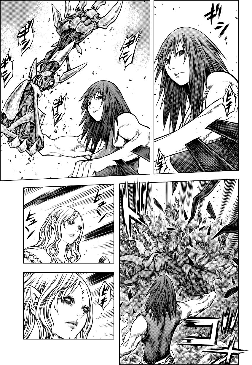 Read Claymore (es) Manga Online