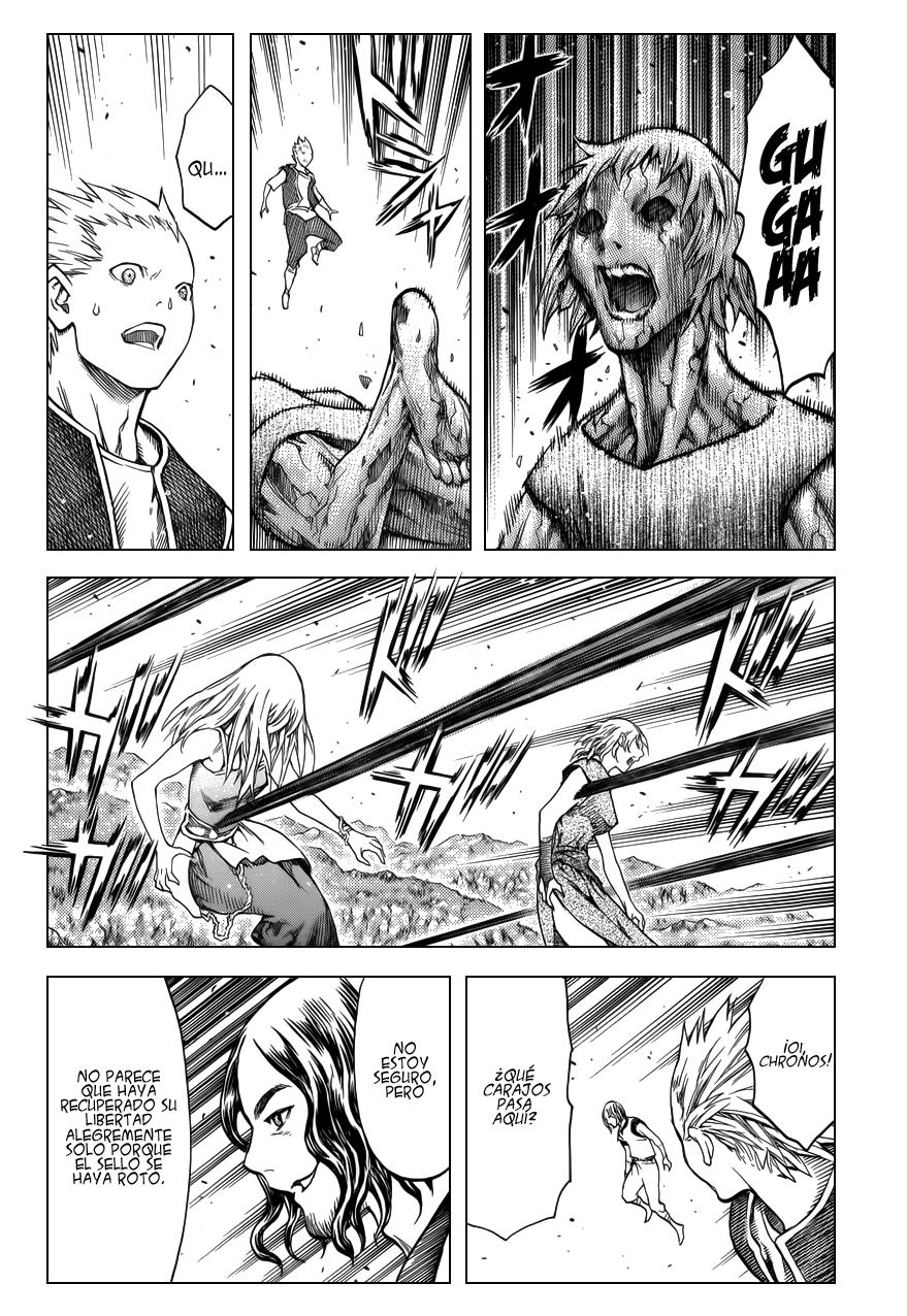 Read Claymore (es) Manga Online