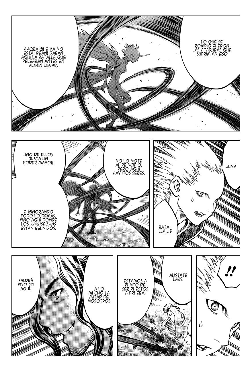 Read Claymore (es) Manga Online