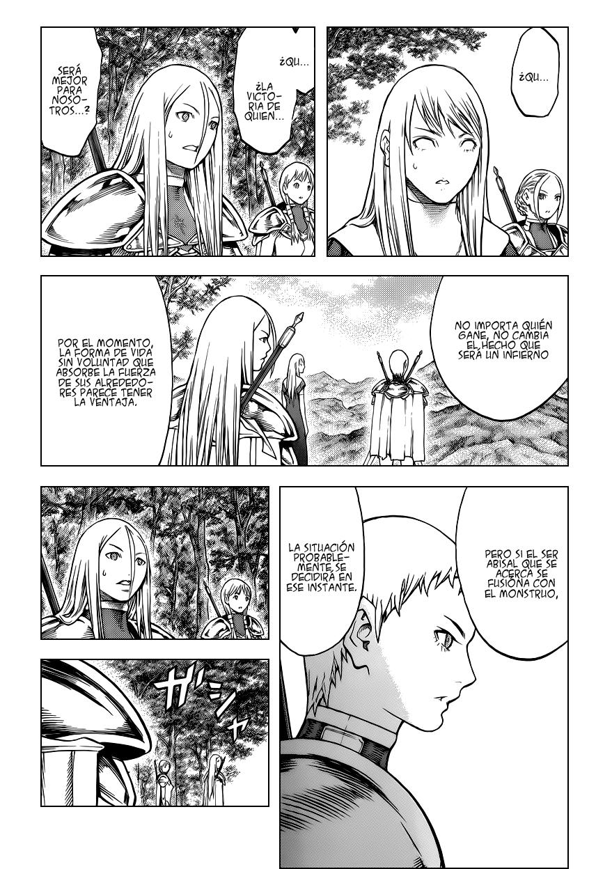 Read Claymore (es) Manga Online