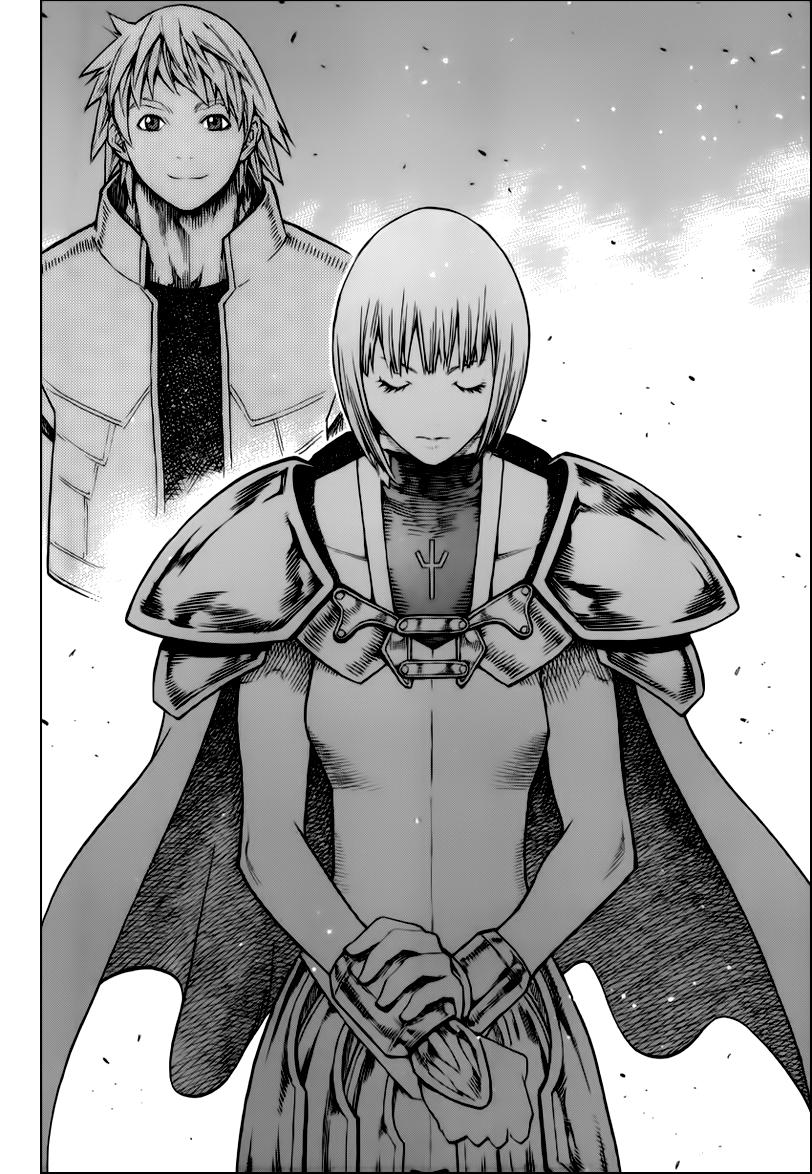 Read Claymore (es) Manga Online