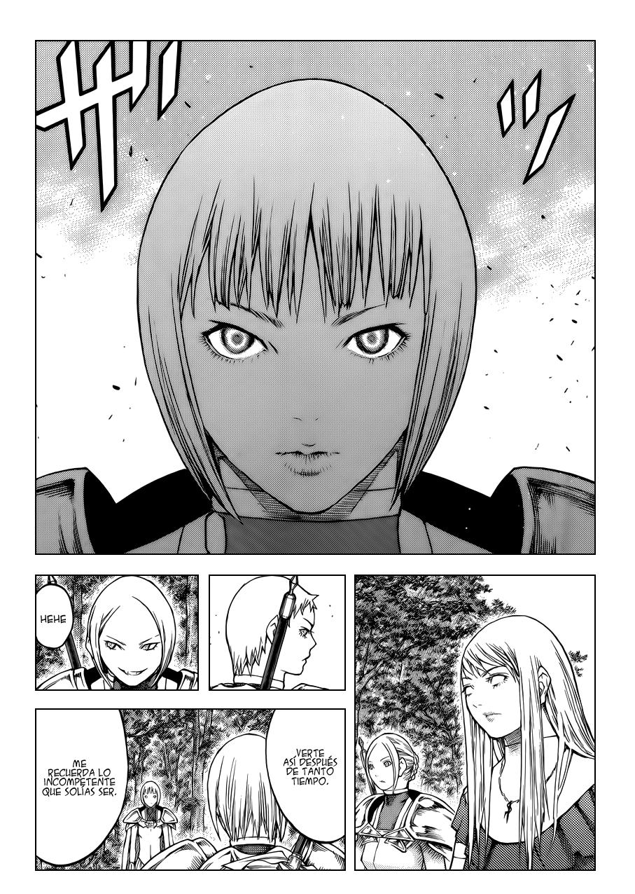 Read Claymore (es) Manga Online