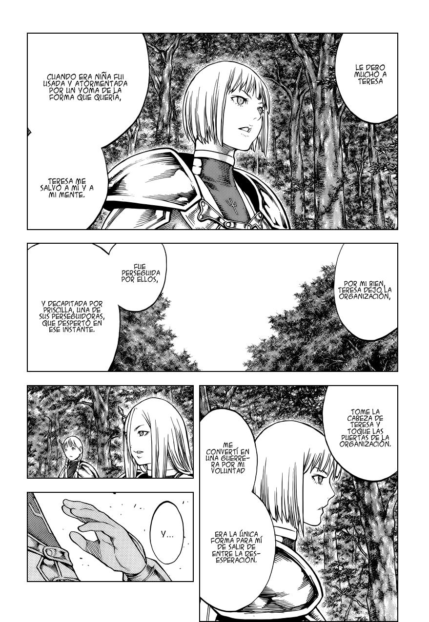 Read Claymore (es) Manga Online