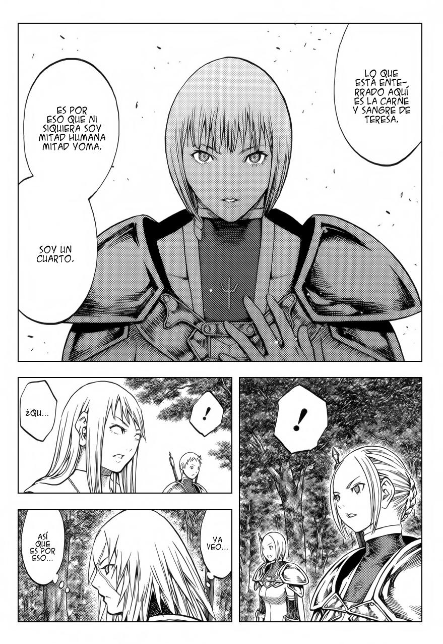 Read Claymore (es) Manga Online