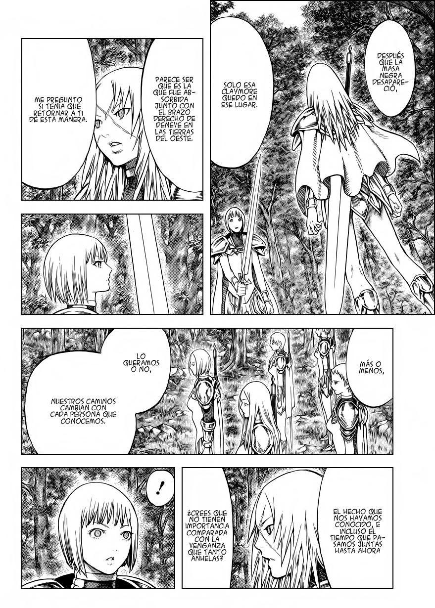 Read Claymore (es) Manga Online