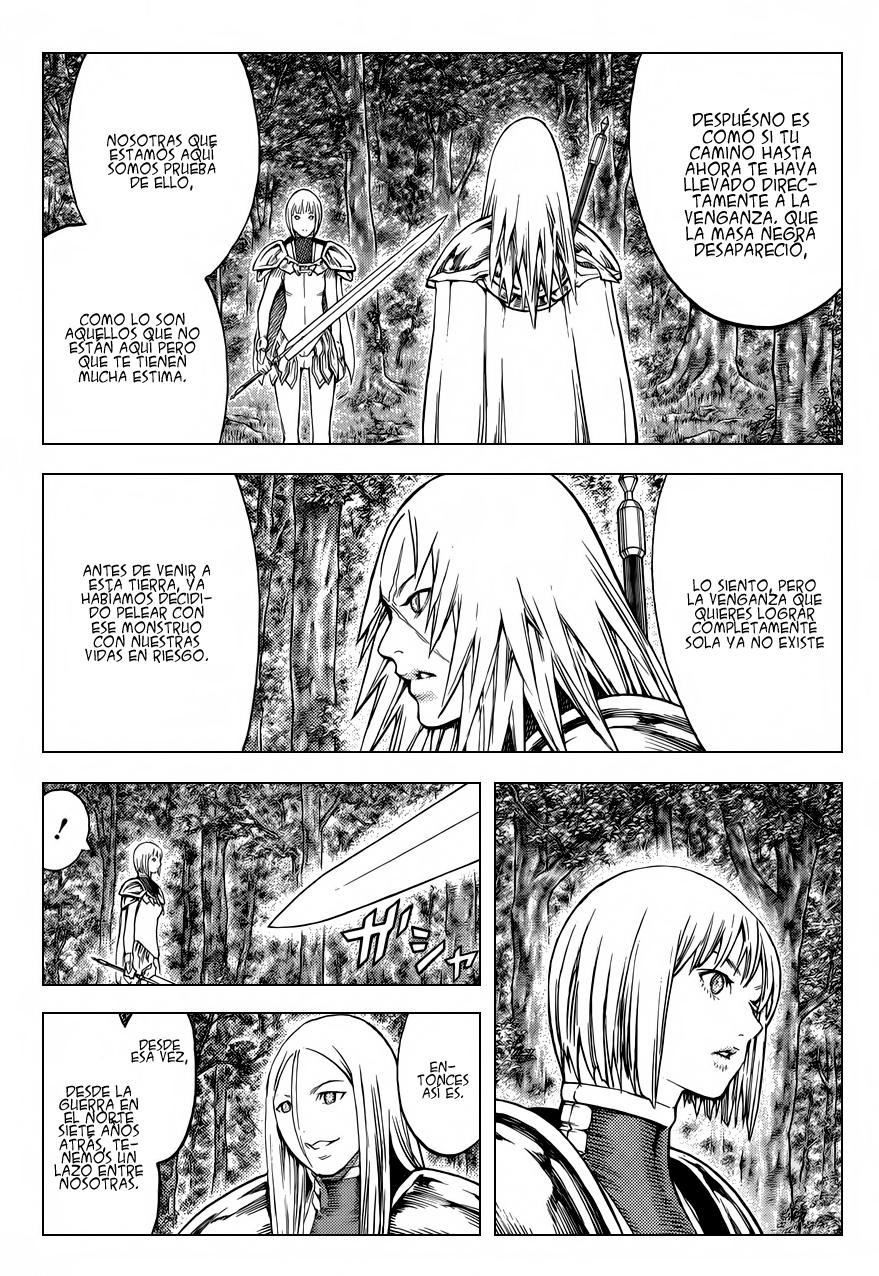 Read Claymore (es) Manga Online