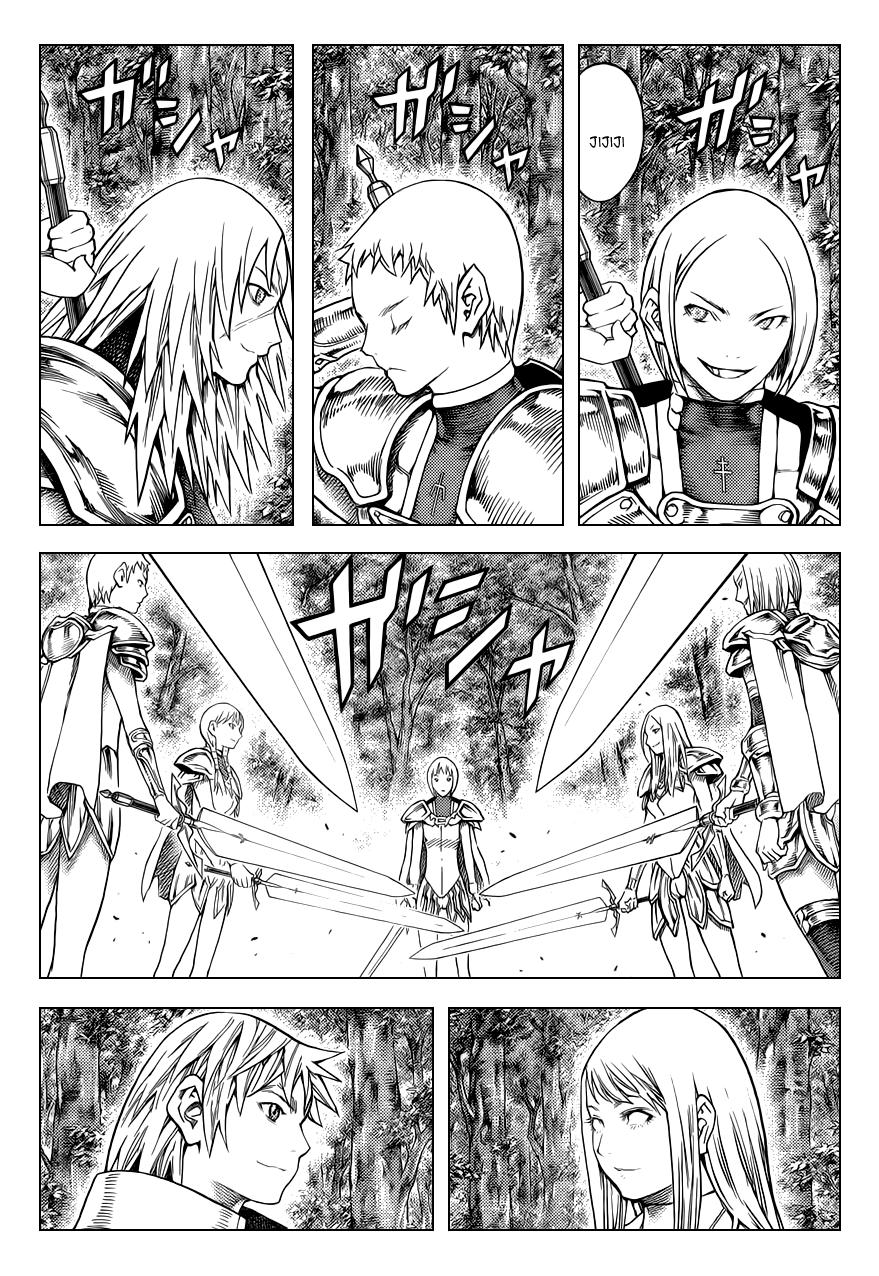 Read Claymore (es) Manga Online