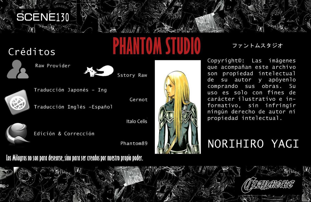 Read Claymore (es) Manga Online