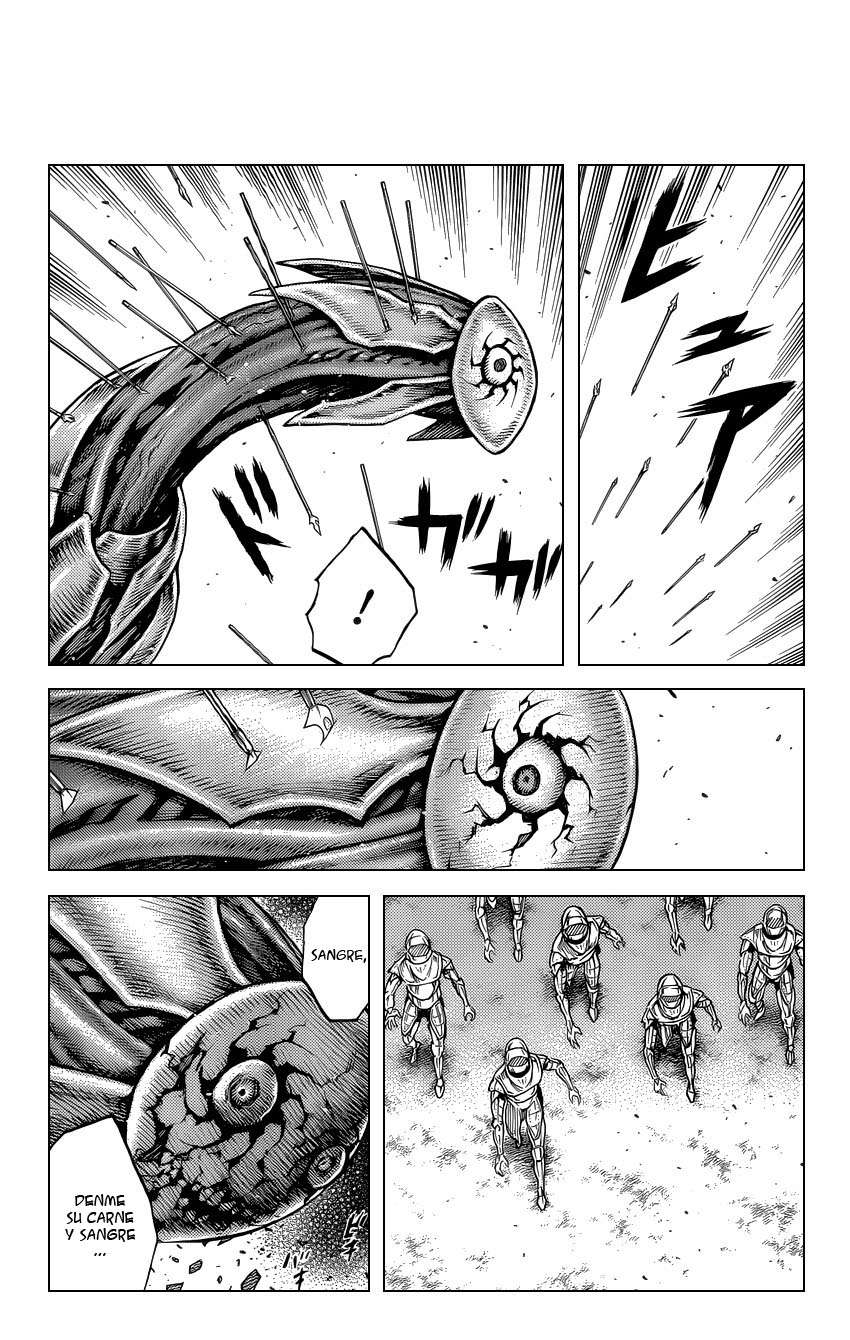 Read Claymore (es) Manga Online