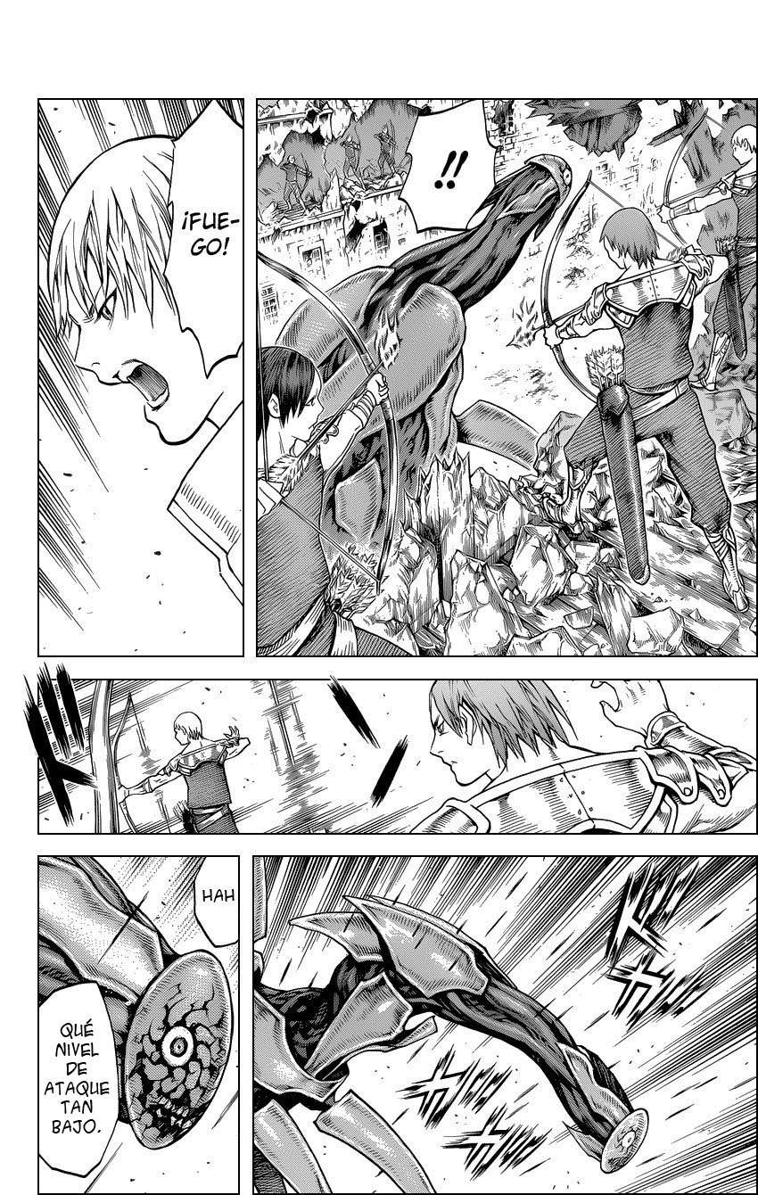 Read Claymore (es) Manga Online