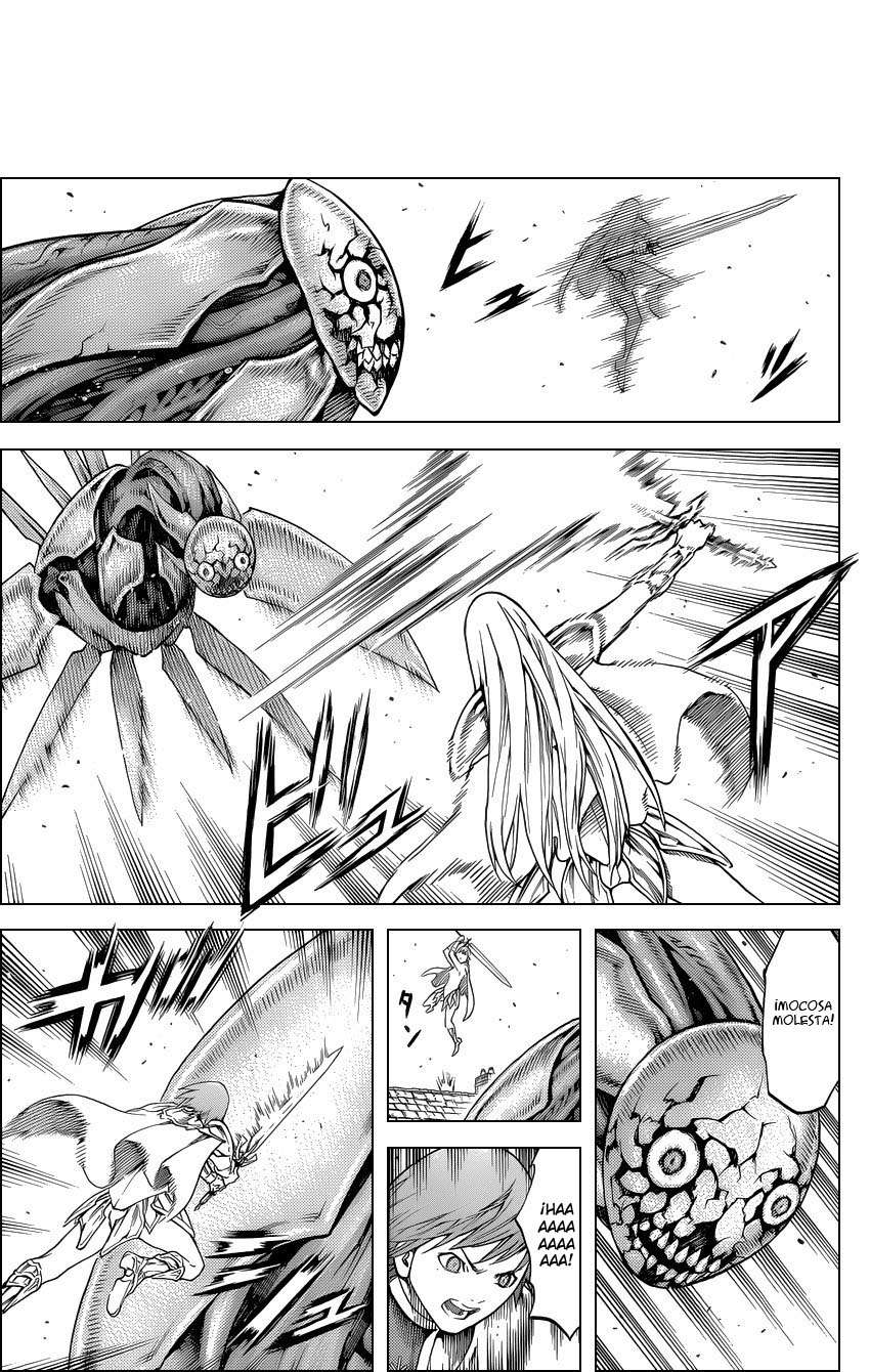 Read Claymore (es) Manga Online