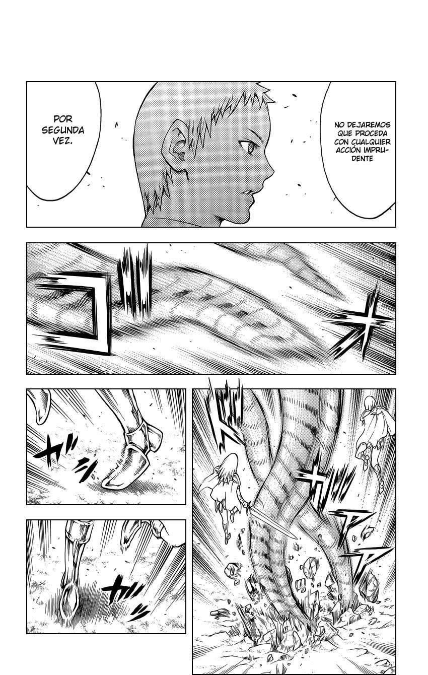 Read Claymore (es) Manga Online