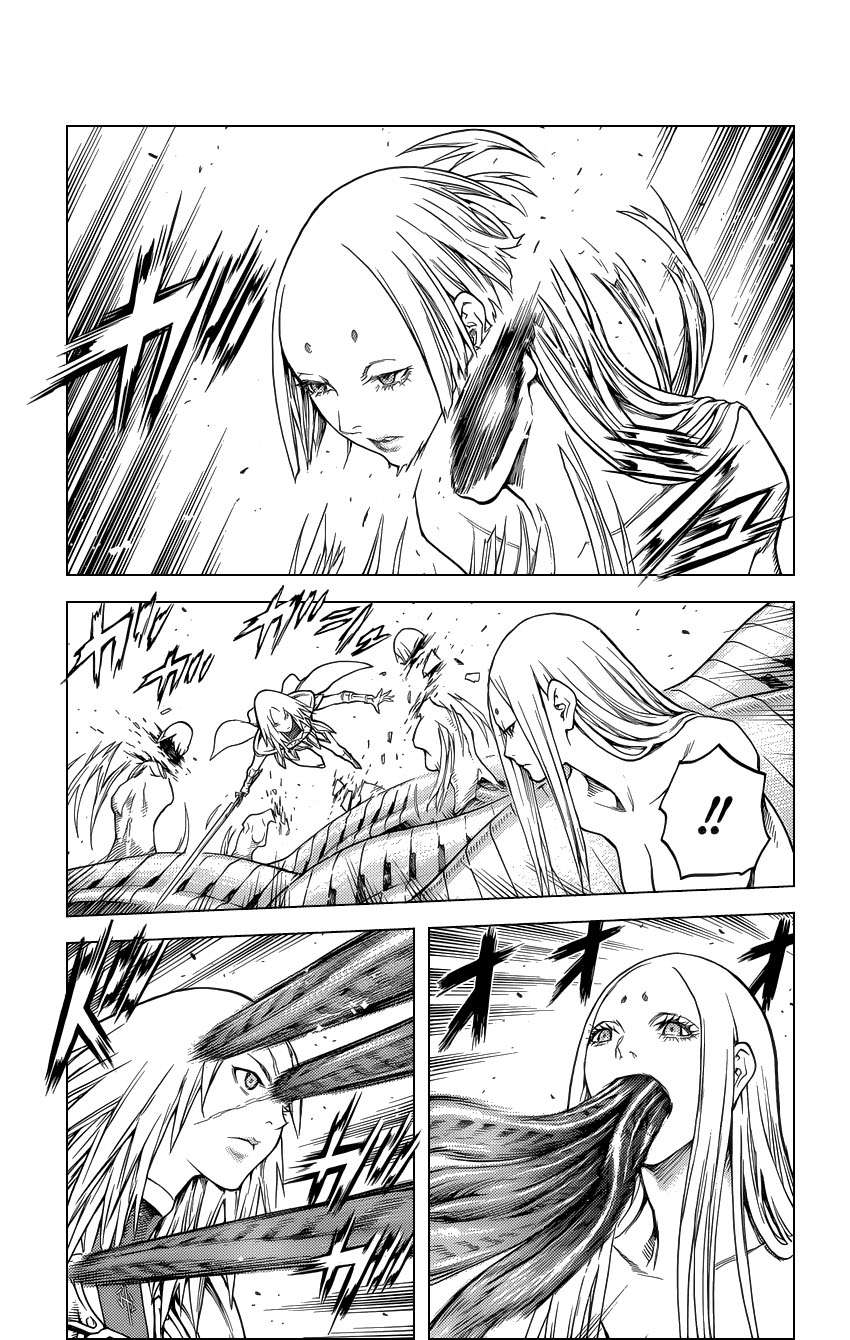 Read Claymore (es) Manga Online