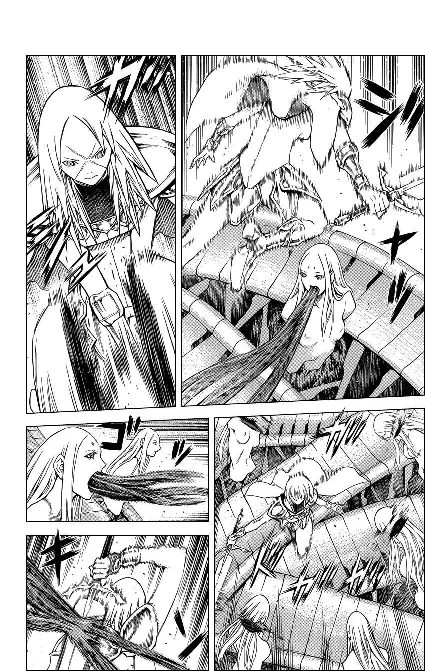 Read Claymore (es) Manga Online