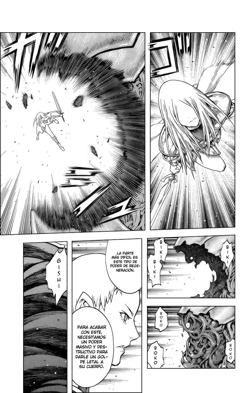 Read Claymore (es) Manga Online