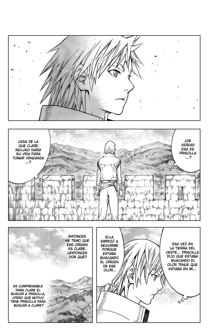 Read Claymore (es) Manga Online