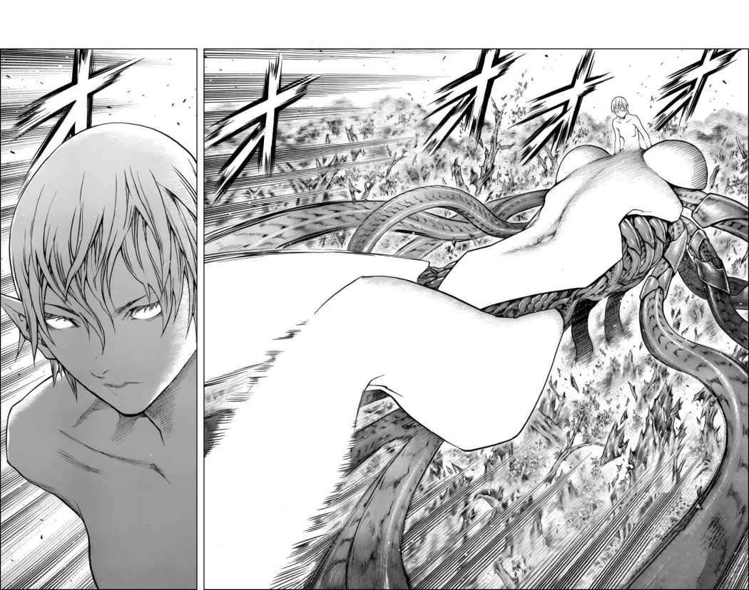 Read Claymore (es) Manga Online