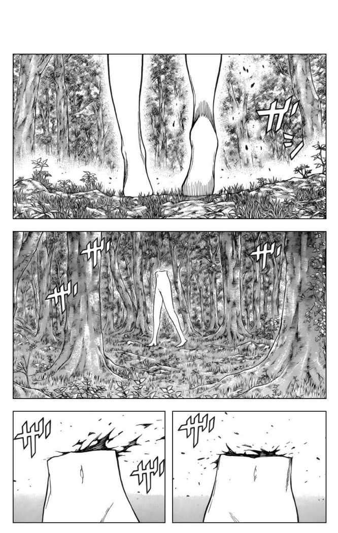 Read Claymore (es) Manga Online