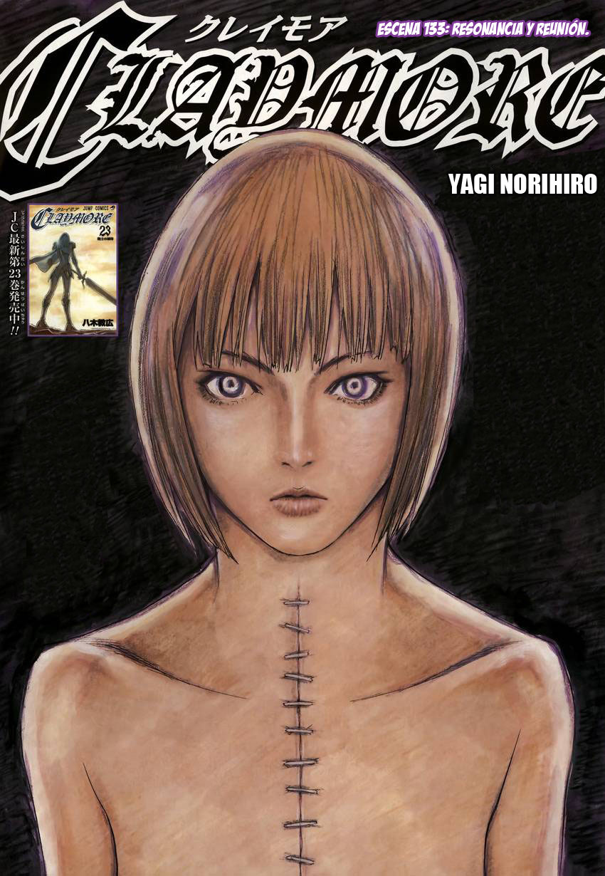Read Claymore (es) Manga Online