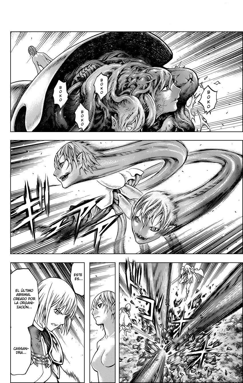 Read Claymore (es) Manga Online