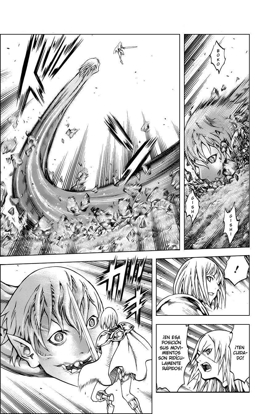 Read Claymore (es) Manga Online