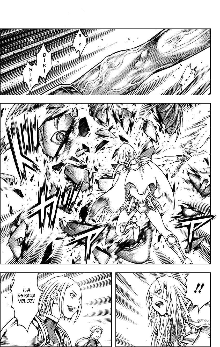 Read Claymore (es) Manga Online