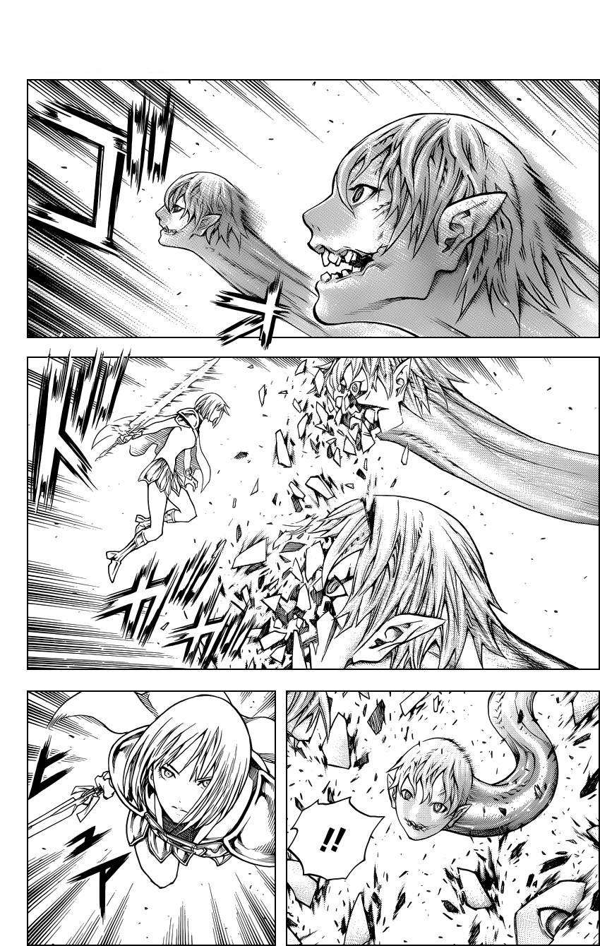 Read Claymore (es) Manga Online