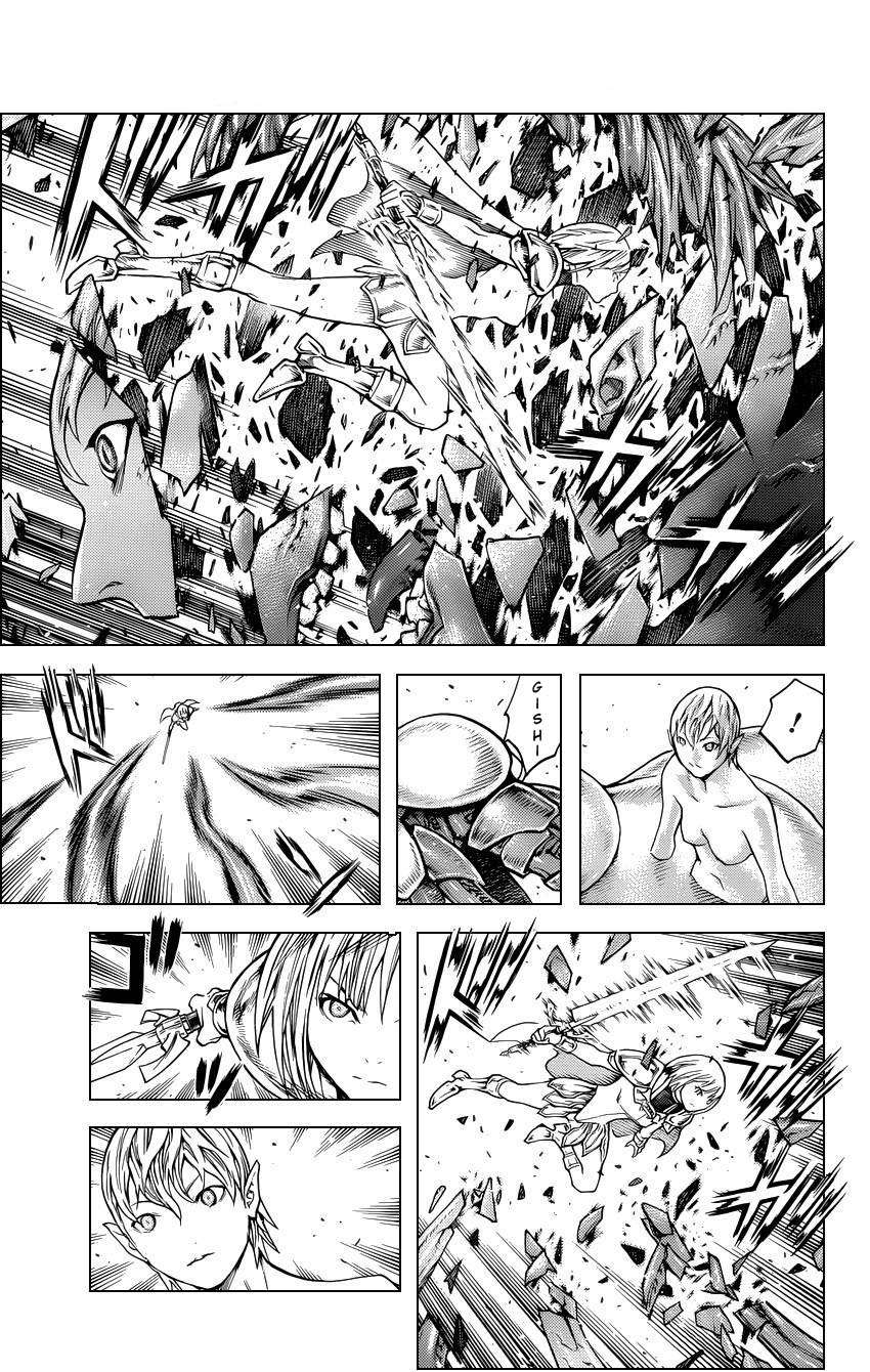 Read Claymore (es) Manga Online
