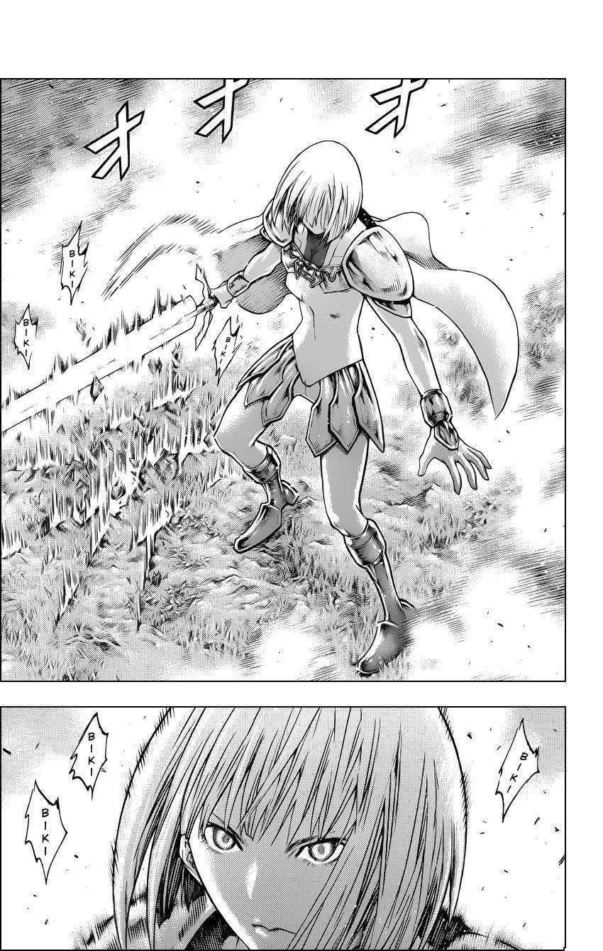 Read Claymore (es) Manga Online