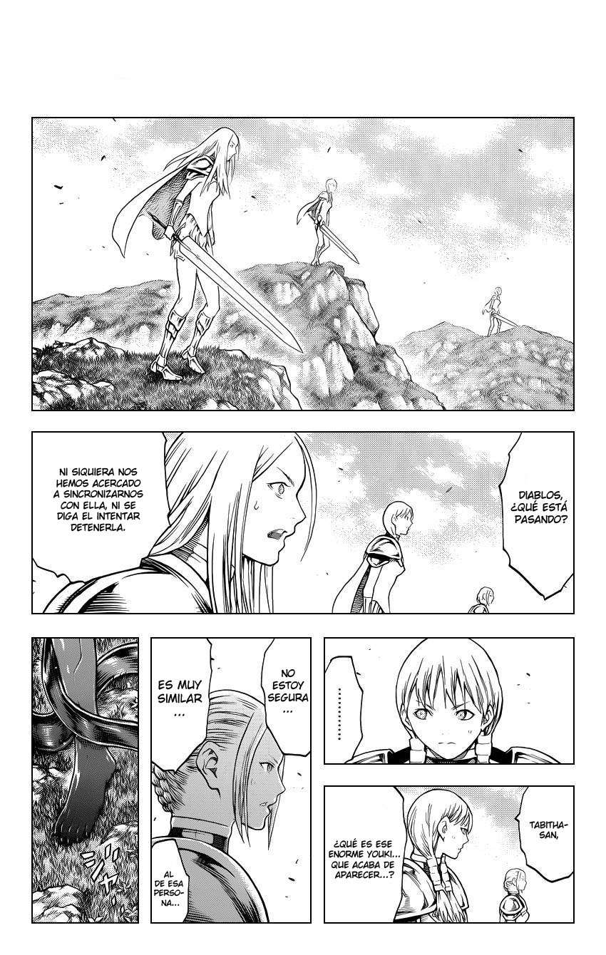 Read Claymore (es) Manga Online