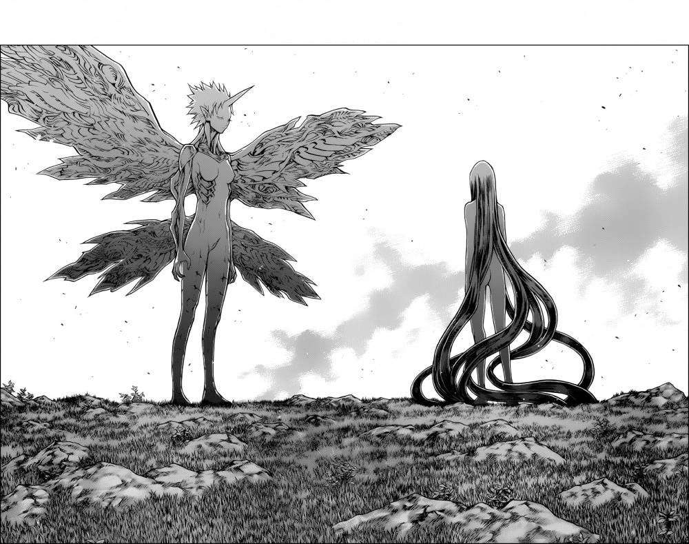 Read Claymore (es) Manga Online