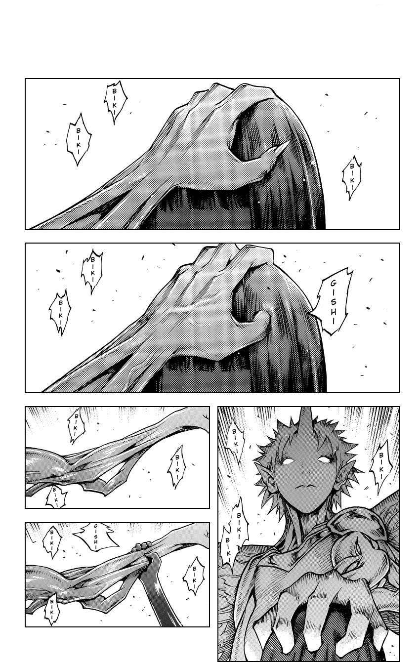 Read Claymore (es) Manga Online