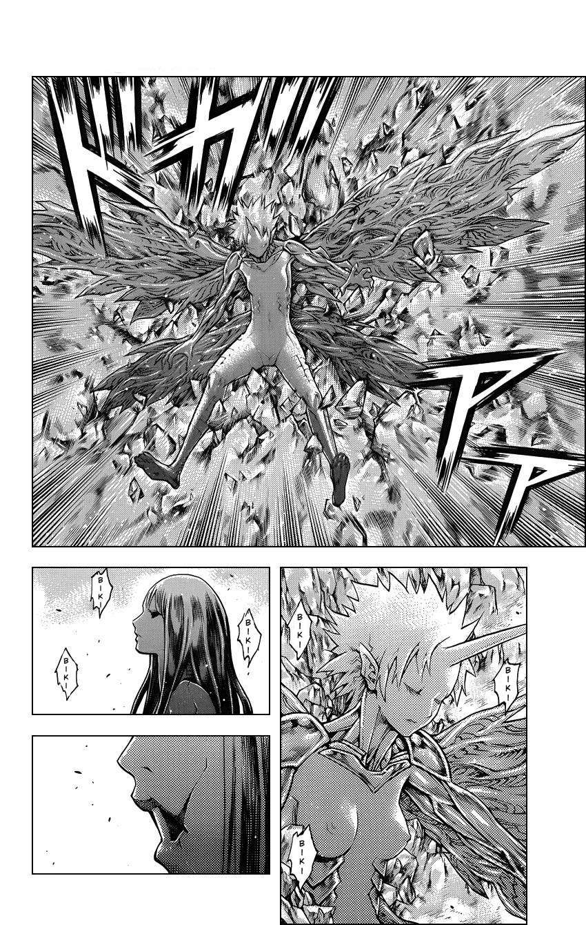 Read Claymore (es) Manga Online