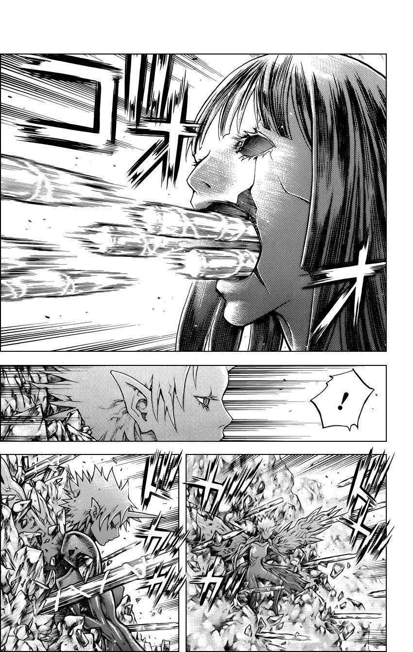 Read Claymore (es) Manga Online