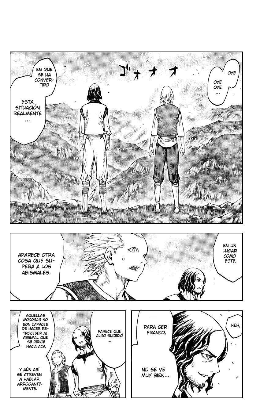 Read Claymore (es) Manga Online