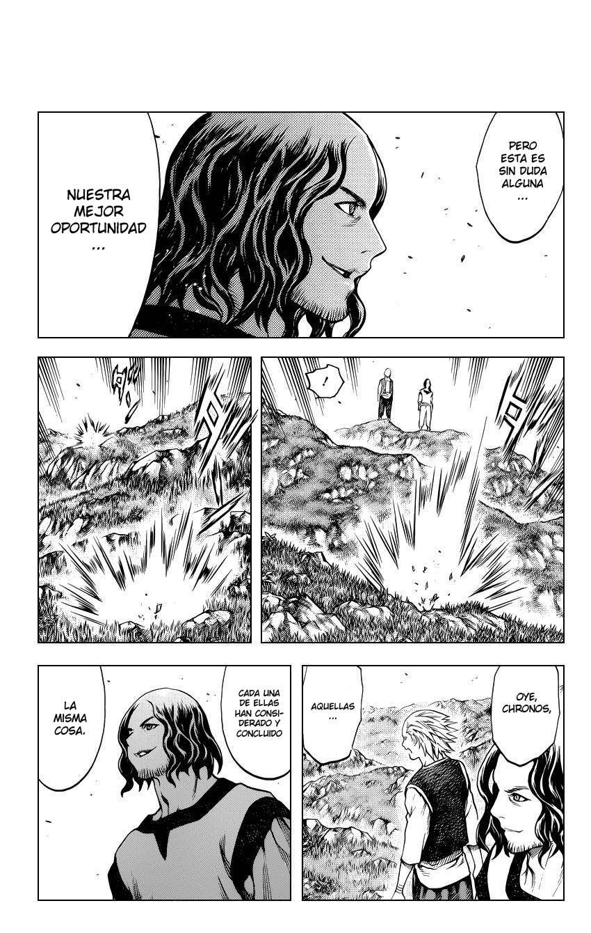 Read Claymore (es) Manga Online