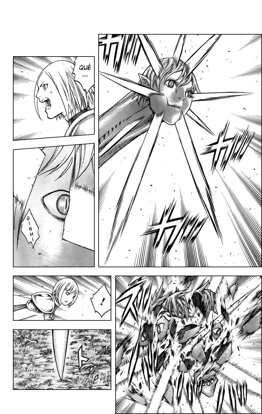 Read Claymore (es) Manga Online