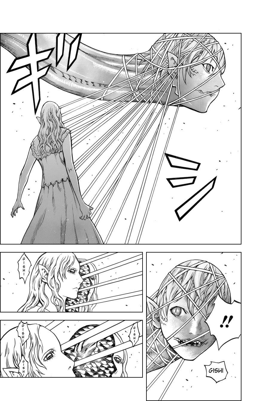 Read Claymore (es) Manga Online